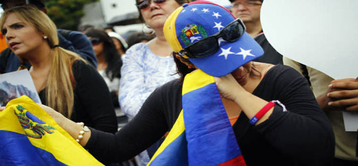 تقييد التأشيرات الأمريكية لمواطني فنزويلا وسط توتر دبلوماسي 
