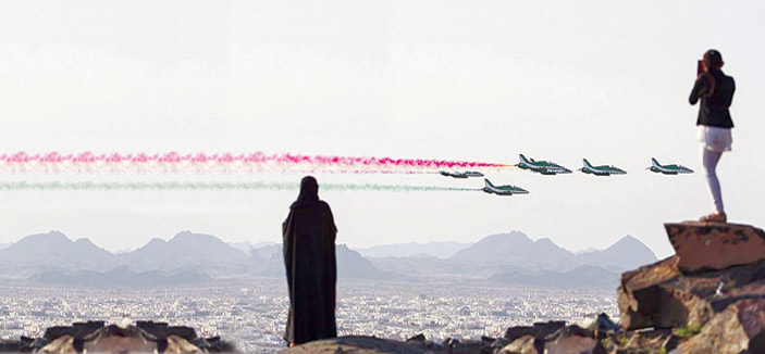 فريق الصقور السعودية يختتم مشاركته في رالي حائل 
