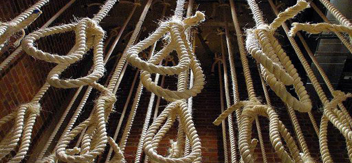 ارتفاع عدد الإعدامات في العالم وإيران والعراق الأكثر 