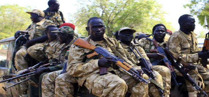جيش جنوب السودان يقر بسقوط ملكال 