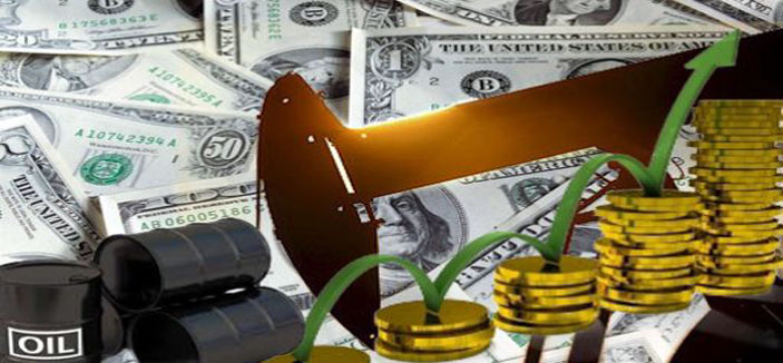 ارتفاع سعر النفط الأمريكي 3.3% في الربع الأول وانخفاض الأوروبي 2.5% 