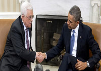 الرئاسة الفلسطينية تحمّل إسرائيل المسؤولية في إفشال مهمة كيري