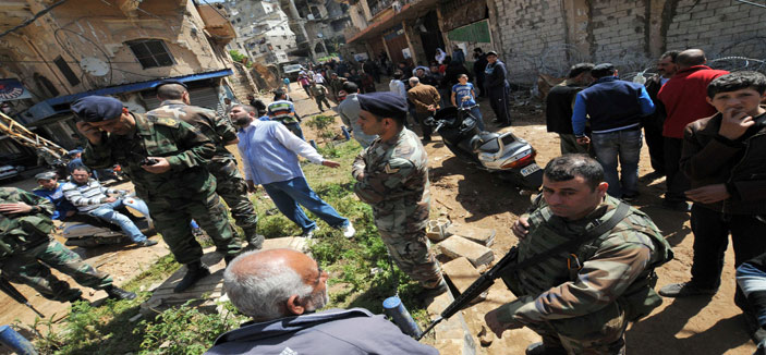 الجيش اللبناني يوسع انتشاره الأمني في طرابلس 