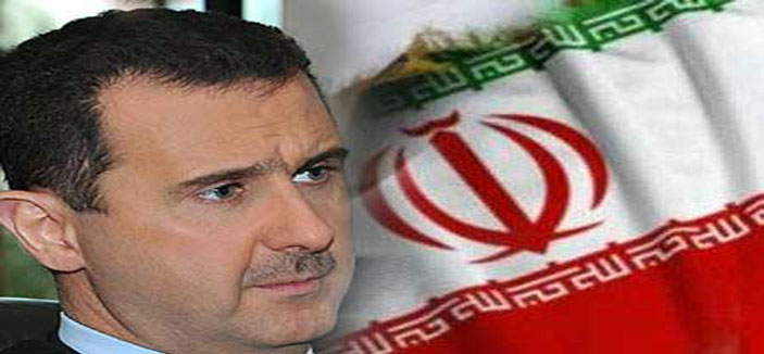إيران: لا نسعي للإبقاء على الأسد 