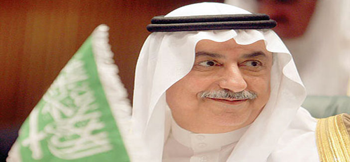 العساف يرأس وفد المملكة في اجتماعات الهيئات العربية 