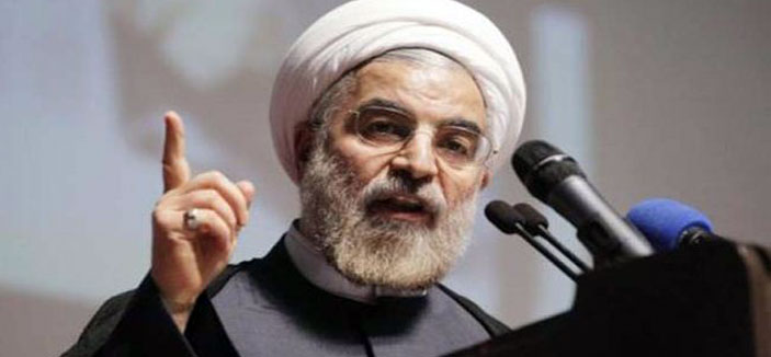 روحاني ينتقد خصومه في الداخل: سيخجلون عندما يرون نجاح جهدنا الدبلوماسي 