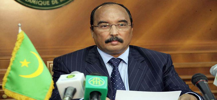 الرئيس الموريتاني: لا نية لتشكيل حكومة ائتلافية موسعة للإشراف على الانتخابات 
