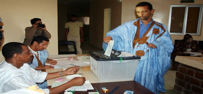 إطلاق الحوار السياسي حول الانتخابات الرئاسية في موريتانيا اليوم   