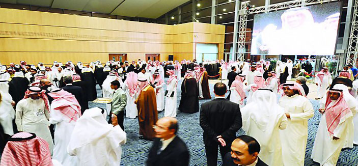 مؤتمر دولي يبحث بعد غد استدامة الشركات السعودية 