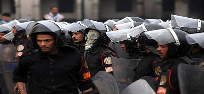 تشديدات أمنية بالجامعات المصرية للتصدي لتظاهرات طلاب الإخوان 