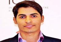 أحمد العصيمي عضواً بالاتحاد الدولي للقانون الرياضي 