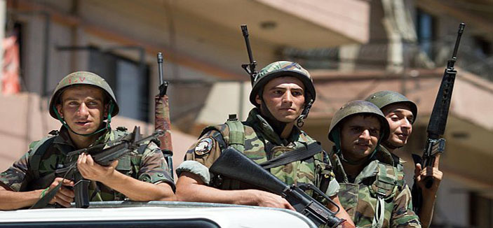 الجيش اللبناني يوقف فلسطينياً مطلوباً بتهمة الإرهاب 