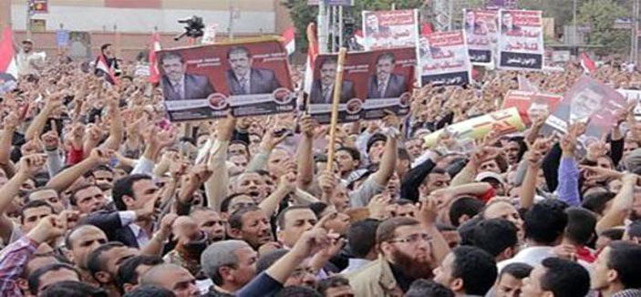 مصر .. الإخوان تحشد للتظاهر اليوم وتهدد باقتحام «التحرير» 