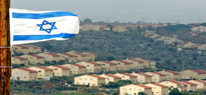 إسرائيل تواصل عمليات الاستيطان وتهدم عملية السلام 