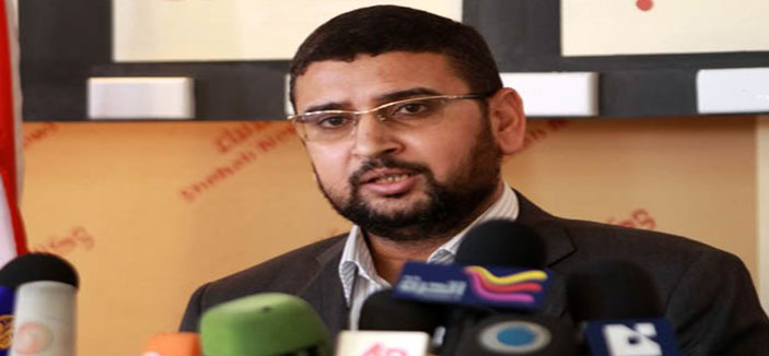 قيادي في حماس يؤكد تفاؤله بالوصول لإعلان اتفاق لتنفيذ المصالحة 