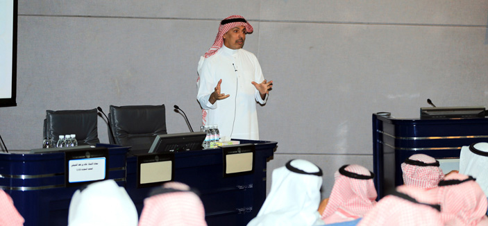 محاضرة بغرفة الرياض: غياب التخطيط يهدد الشركات السعودية بالإفلاس 