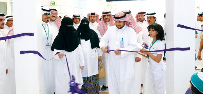 صحة الرياض تحتفل بفعاليات يوم التمريض الخليجي 2014 