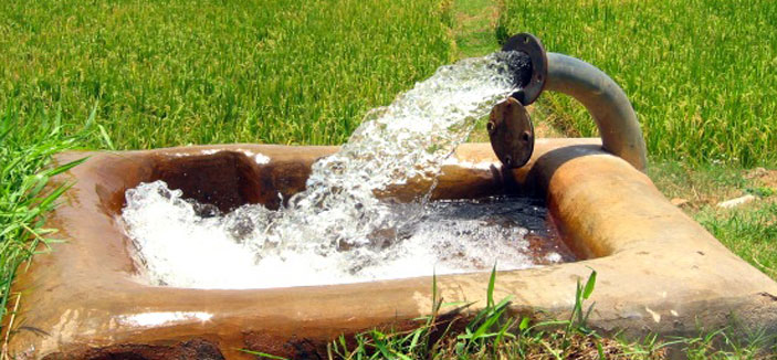 استهلاك حائل من المياه زراعياً في 15 سنة الماضية يعادل استهلاك المنطقة من مياه الشرب الحالي لـ 1000 سنة 