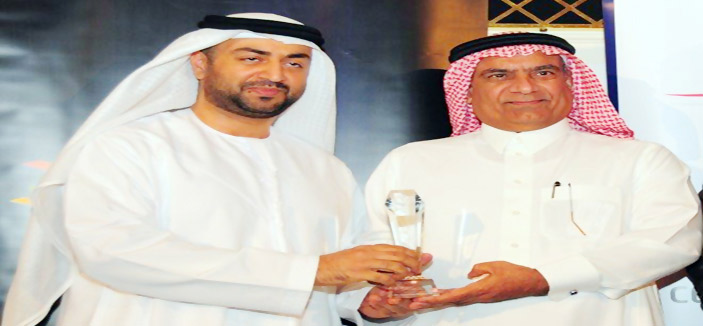 الرئيس التنفيذي لشركة المراعي يحصد جائزة الشرق الأوسط للتميّز للشخصيات التنفيذية 