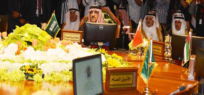 وزراء داخلية مجلس التعاون يعقدون اجتماعهم التشاوري الخامس عشر بدولة الكويت 