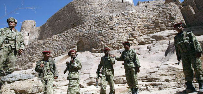 الجيش اليمني يسيطر على واحد من أهم معاقل القاعدة في محافظة «شبوة» 