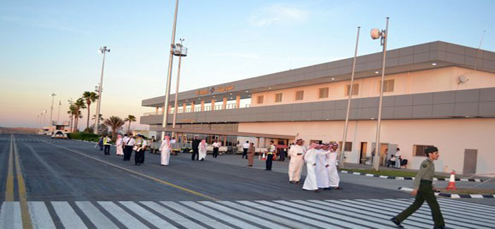 مطار دولي جديد بالطائف لدعم الحركة الاقتصادية 