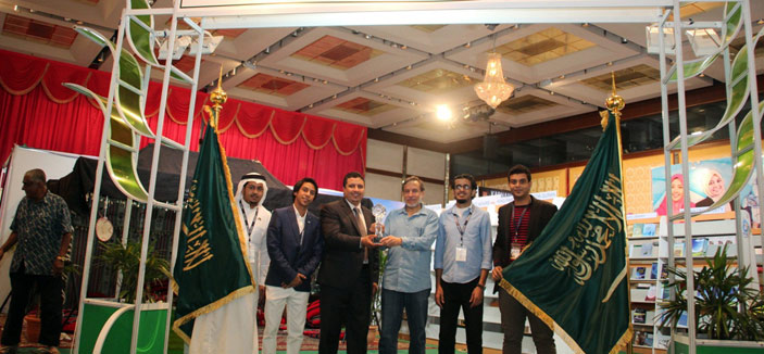 المملكة تحقق «كأس المركز الأول» في معرض كوالالمبور الدولي للكتاب 