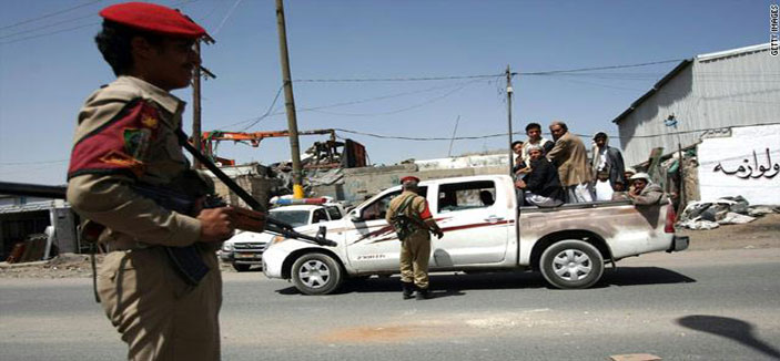 مصرع 6 إرهابيين في هجوم على منطقة عسكرية باليمن 