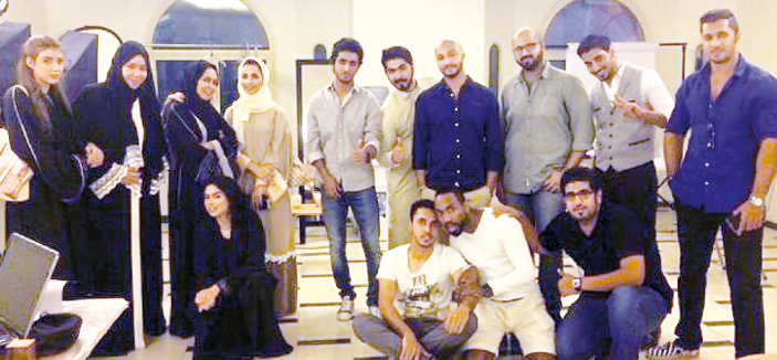 (حياتنا) أول فيلم سينمائي سعودي حجازي 