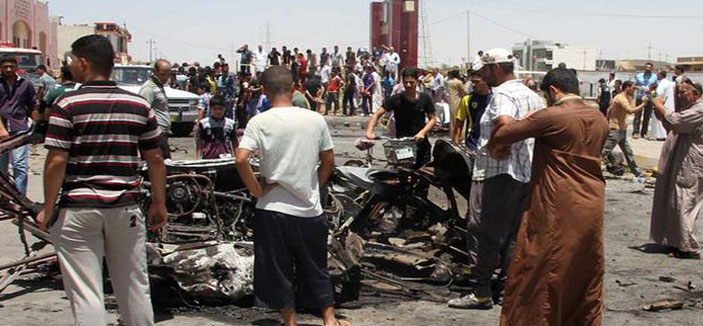 العراق .. سقوط العشرات من الضحايا في أعمال عنف متفرقة في العاصمة بغداد 