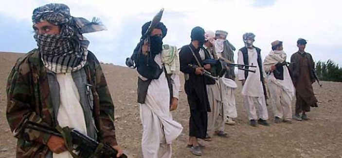 مسلحو طالبان يحتجزون 30 رهينة من الشرطة 