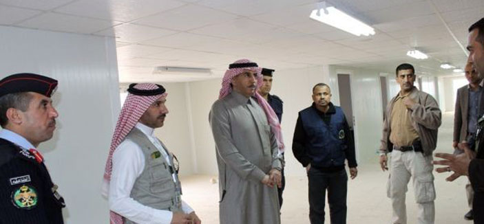 سفير المليك يزور 23 سجيناً بالأردن ويطالب بتوفير الرعاية لهم 