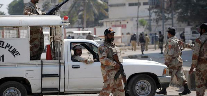 مقتل ثلاثة جنود في انفجار عبوة شمال غرب باكستان 