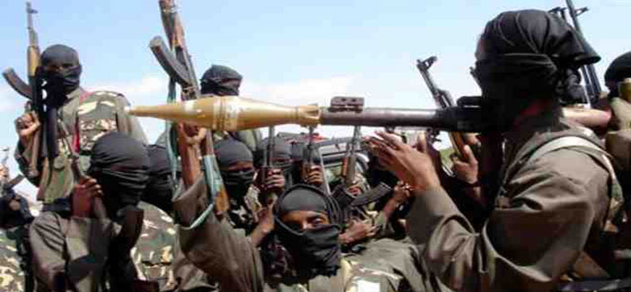 رئيس نيجيريا يتوعد بشن «حرب شاملة» على بوكو حرام 