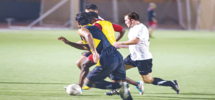 موبايلي «فلة» تنظم بطولة لخماسيات كرة القدم «F5WC» بالمملكة 