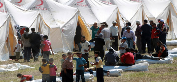 أوفيد يقدم منحة طوارئ عاجلة لدعم جهود إغاثة اللاجئين السوريين في الأردن ولبنان وسورية 
