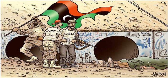 صيرفة ليبيا الإسلامية تصطدم ببورصتها«الخاملة»! 