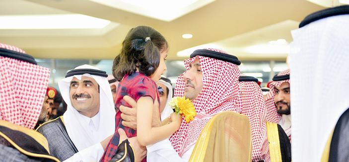 تركي بن عبد الله يدشن فعاليات مهرجان الرياض 