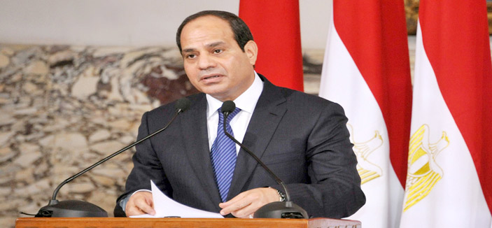 مصر .. إشادة واسعة بأول خطاب للرئيس السيسي 