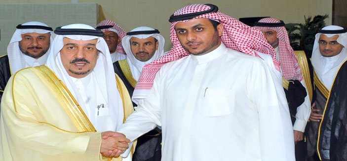 الأمير فيصل بن بندر يطلق فعالية «إجازتي في ديرتي» بعنيزة 