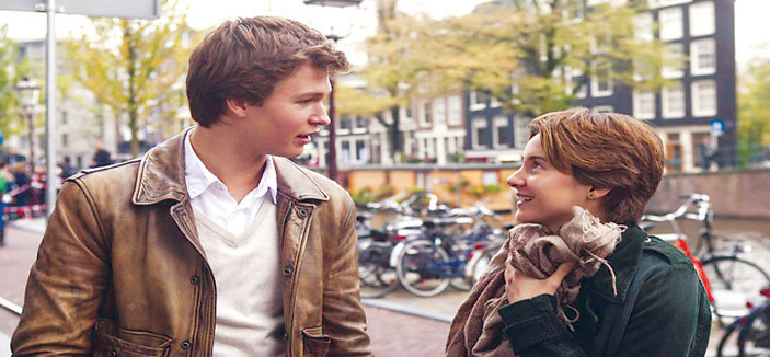 The Fault in our Stars يتصدر إيرادات السينما 