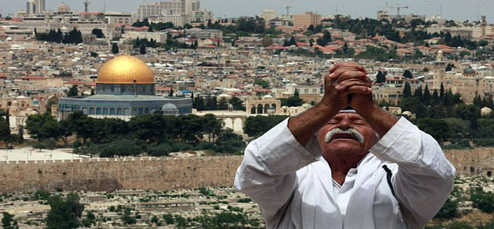 المحامون العرب يستنكرون الموقف الأسترالي الداعم لاحتلال القدس 