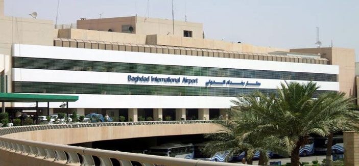 طهران توقف رحلاتها الجوية مع بغداد بسبب التطورات الأمنية 