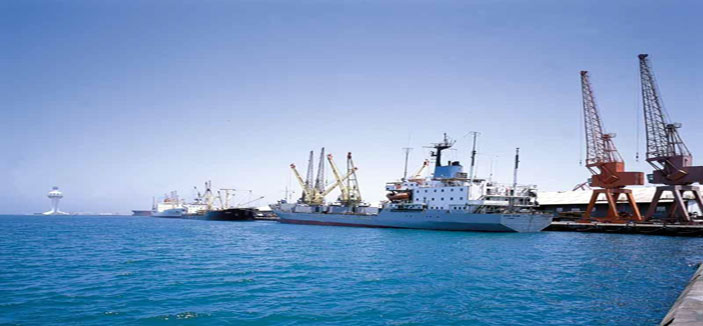 800 مليون ريال قيمة مشاريع جارٍ تنفيذها في ميناء جدة الإسلامي 