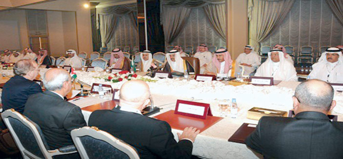 اختتام اجتماعات اللجنة السعودية الأردنية المشتركة في الرياض 