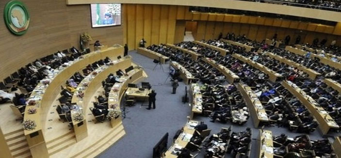 الاتحاد الأفريقي يبحث إنهاء تعليق عضوية مصر 17 يونيو 