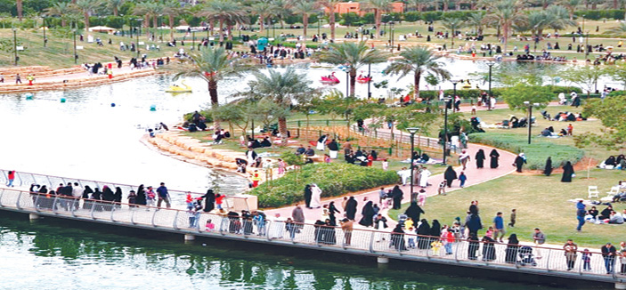 سياحة التسوق والسياحة الثقافية تميزان الرياض في إجازة الصيف 