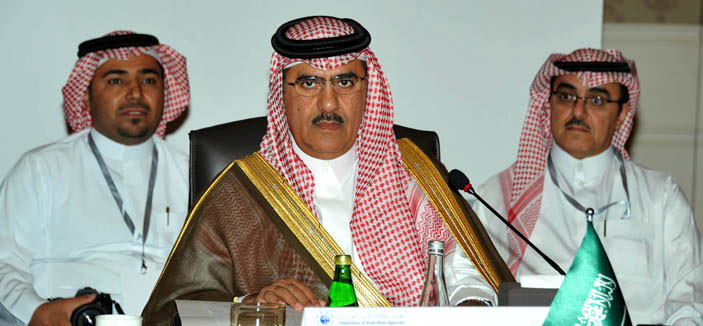 الحسين يترأس اجتماع هيئة الأمانة العامة لاتحاد وكالات الأنباء العربية 