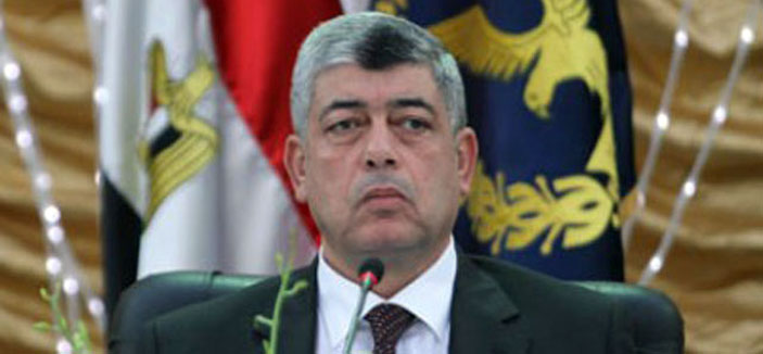 وزير الداخلية المصري يتعهد بالقضاء على البؤر الإجرامية 