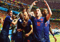 اليوم .. هولندا قريبة من الـ 16 وأسبانيا لا بديل عن الفوز